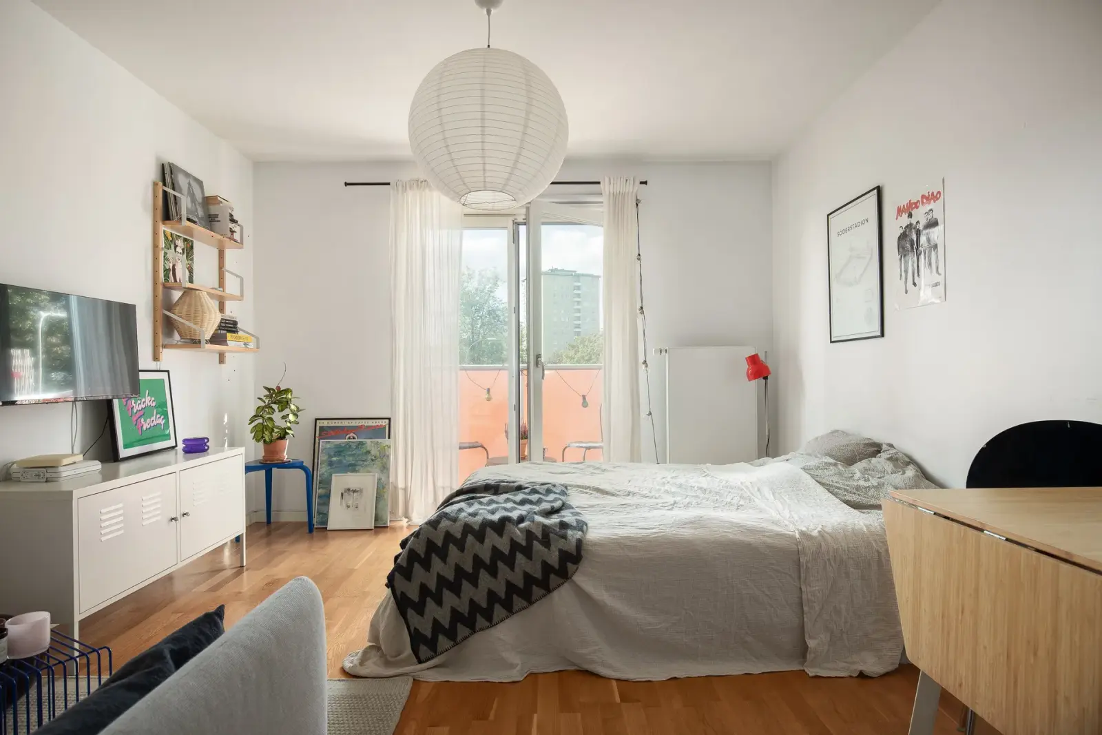 Apartment, Skebokvarnsvägen 376, Stockholm. Photo 1 of 17