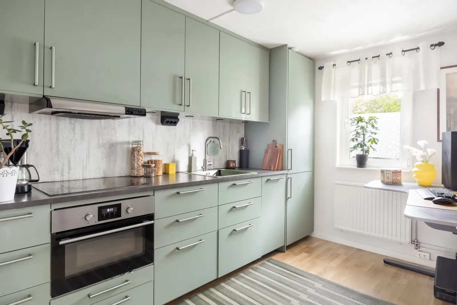 Apartment, Tunagatan 32C, Uppsala. Photo 1 of 19