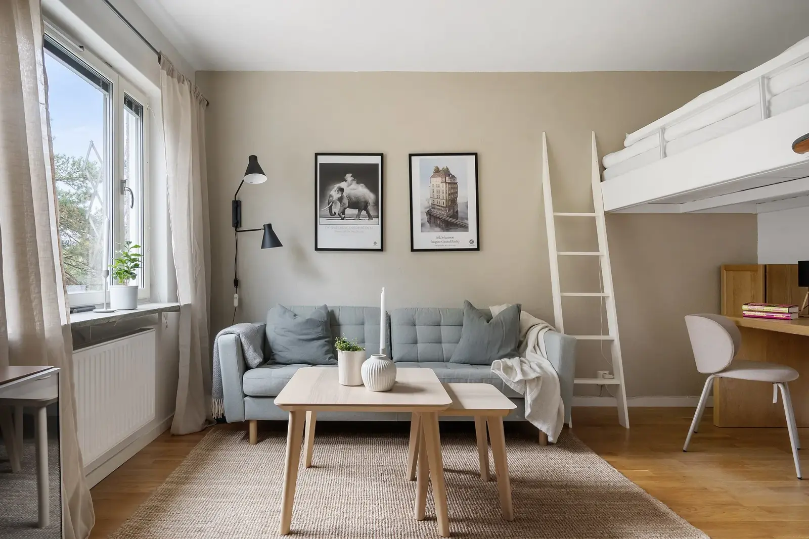 Lägenhet, Doktor Widerströms Gata 68, Stockholm. Bild 1 av 25