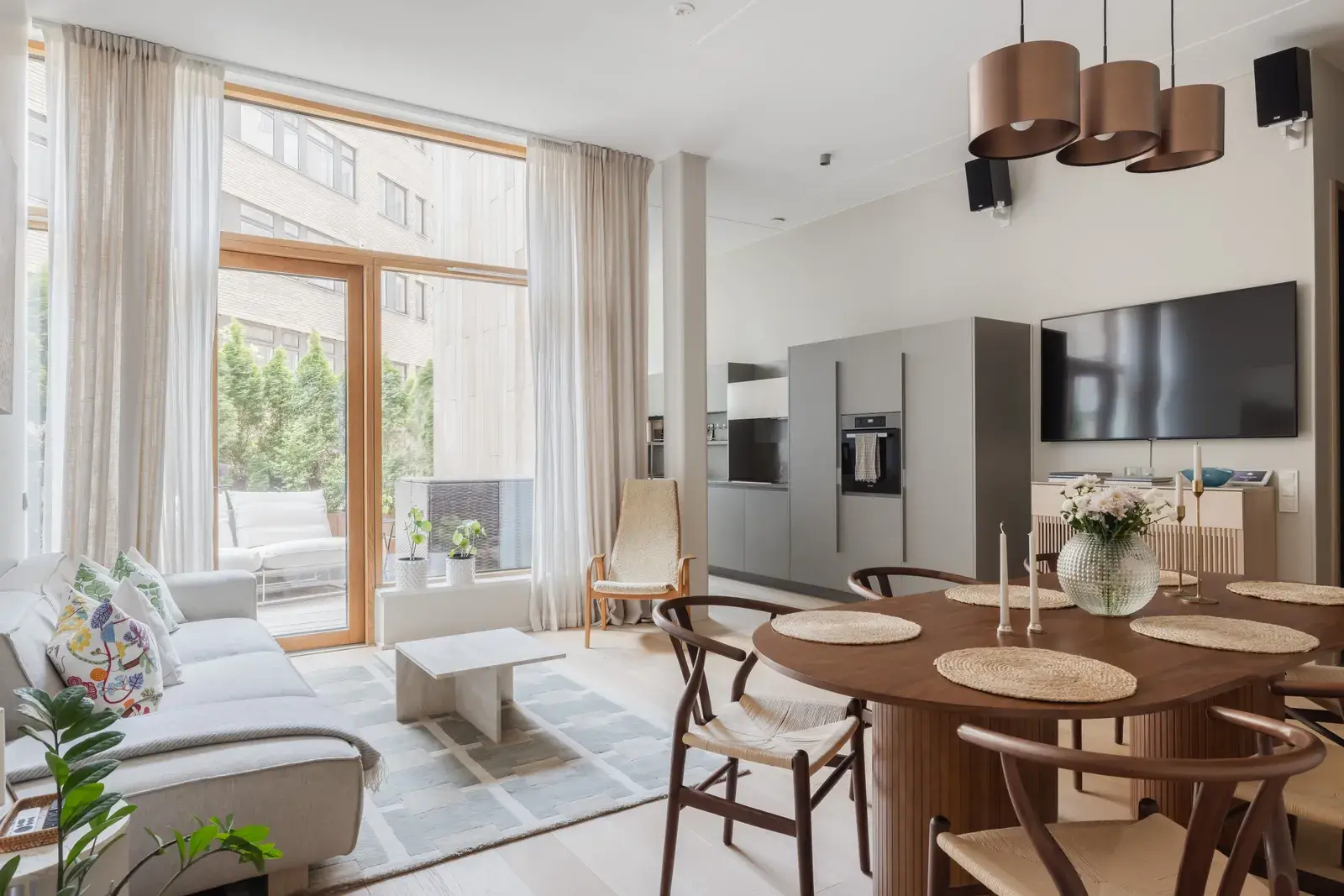 Apartment, Sandhamnsgatan 75B, Stockholm. Photo 1 of 25