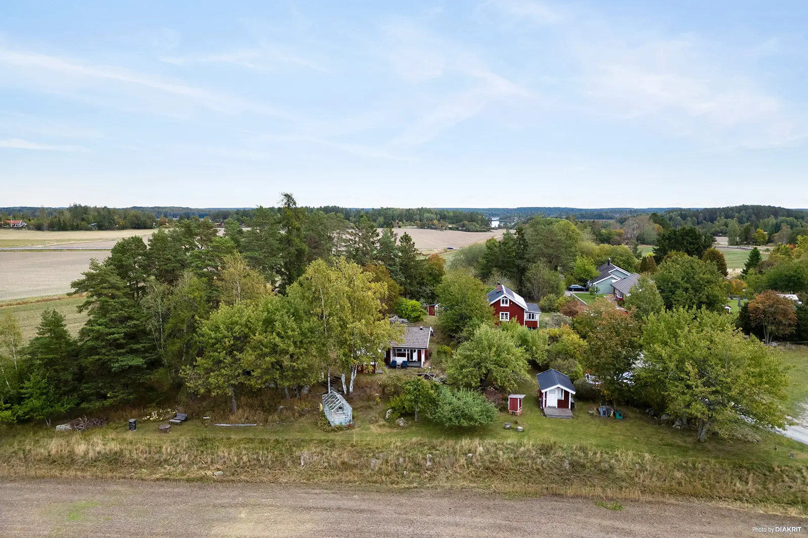 Bild 1 av 32 på Svinnegarns-Lundby 6