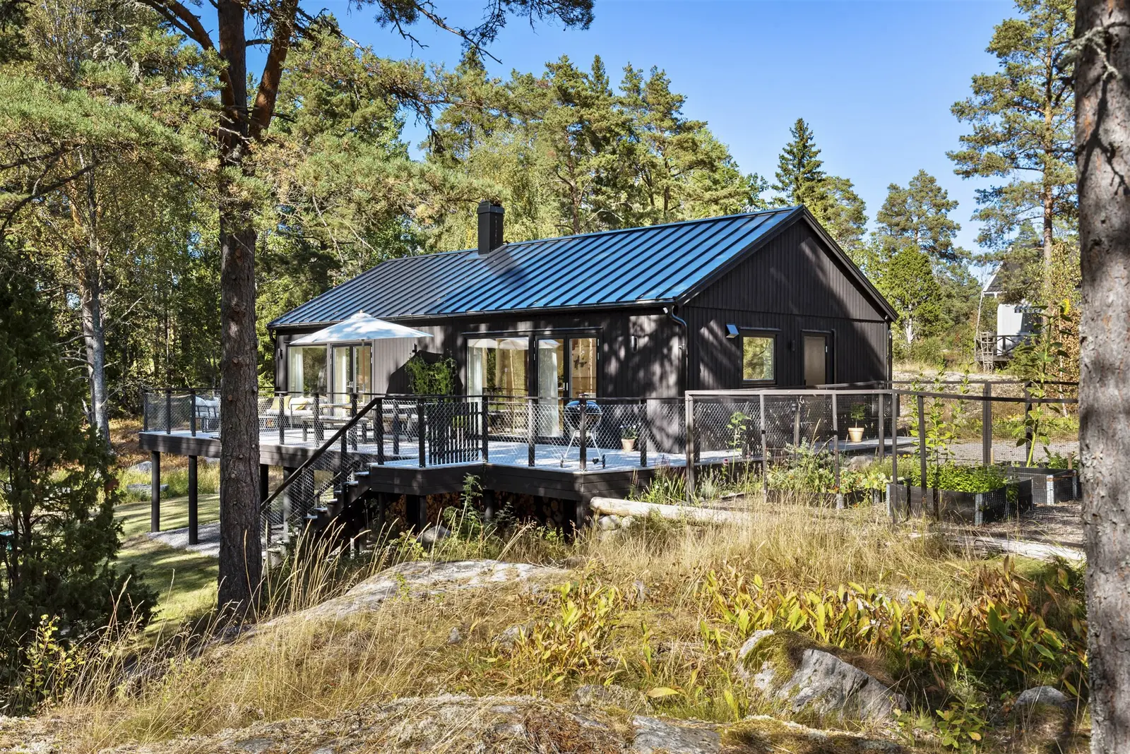 Holiday home, Nylandets väg 28, Herräng. Photo 1 of 39