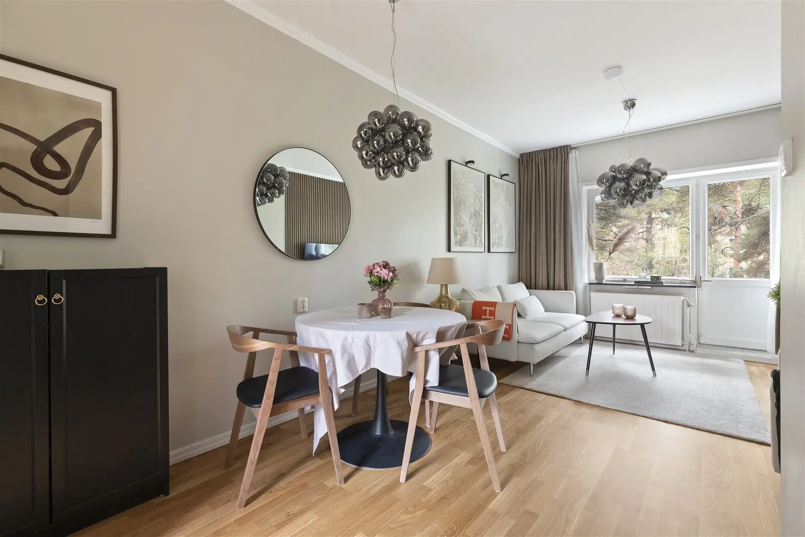 Apartment, Byggmästarvägen 36, Bromma. Photo 1 of 14