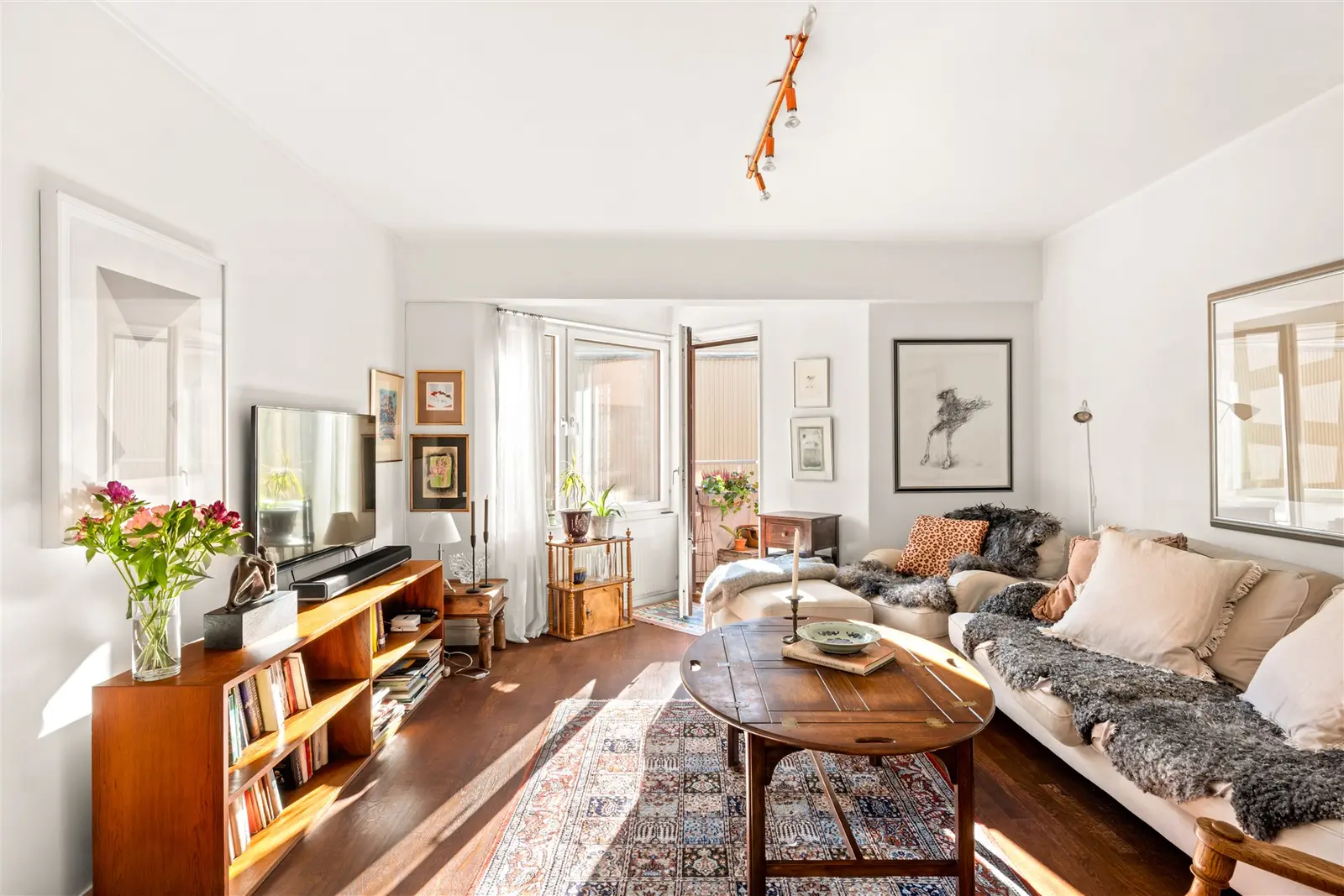 Apartment, Fleminggatan 57, Stockholm. Photo 1 of 23