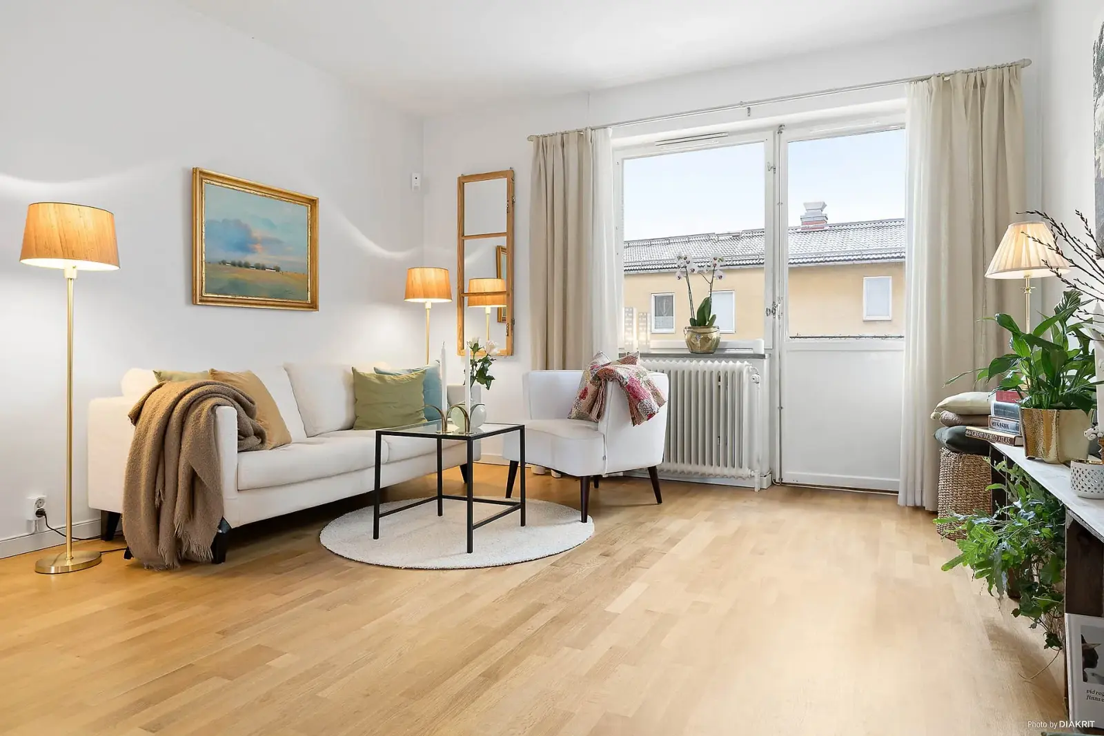 Lägenhet, Vadmalsvägen 16, Stockholm. Bild 1 av 14