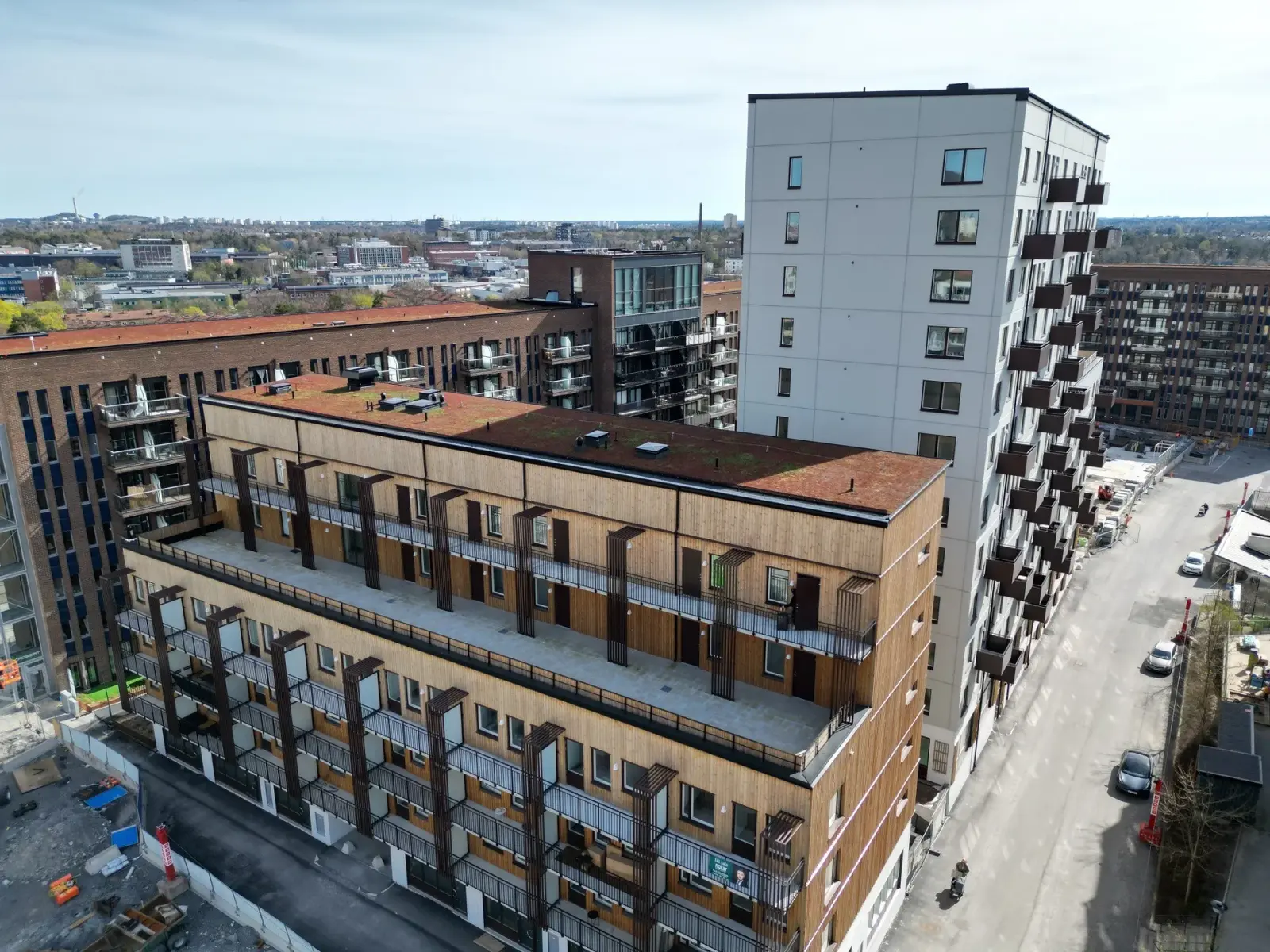 Bild 1 av 19 på The Brick Lignum