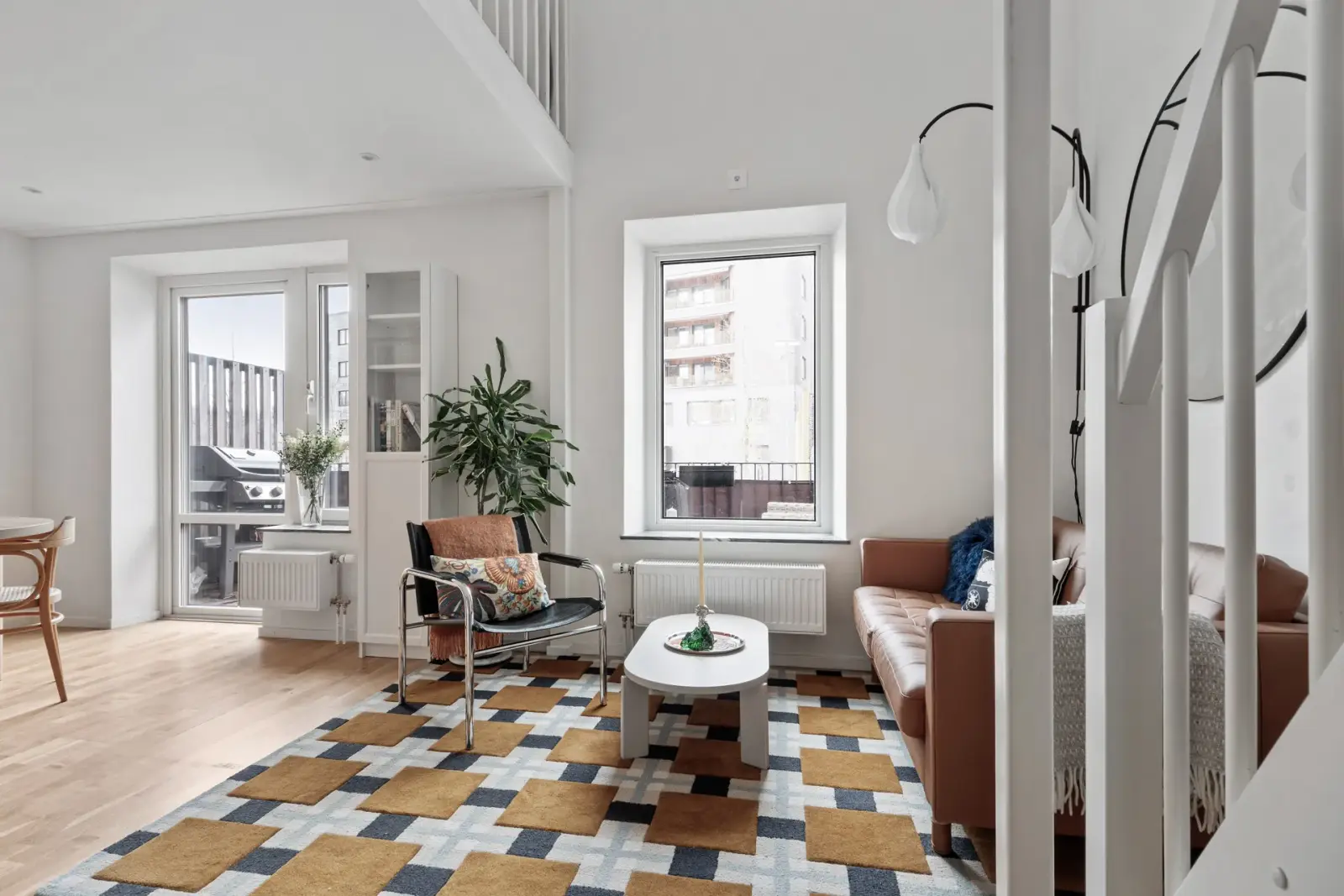 Lägenhet, Drevergatan 1B, Stockholm. Bild 1 av 24