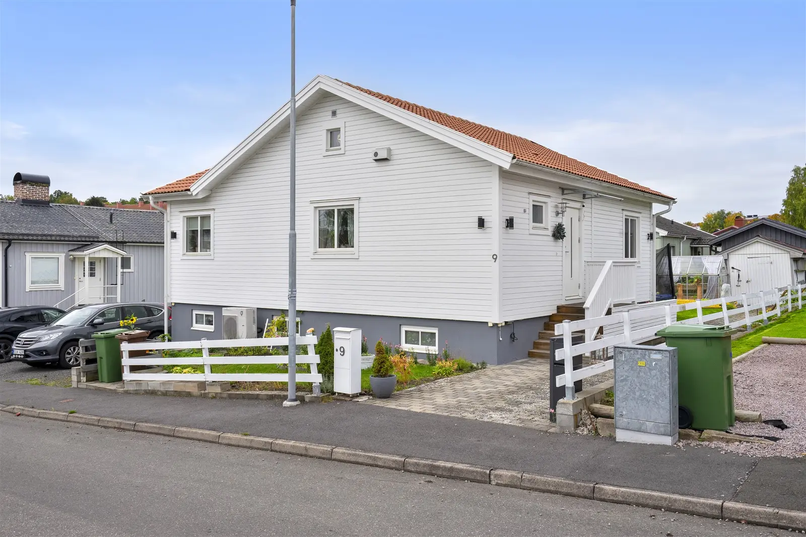 House, Klockebacken 9, Skövde. Photo 1 of 34