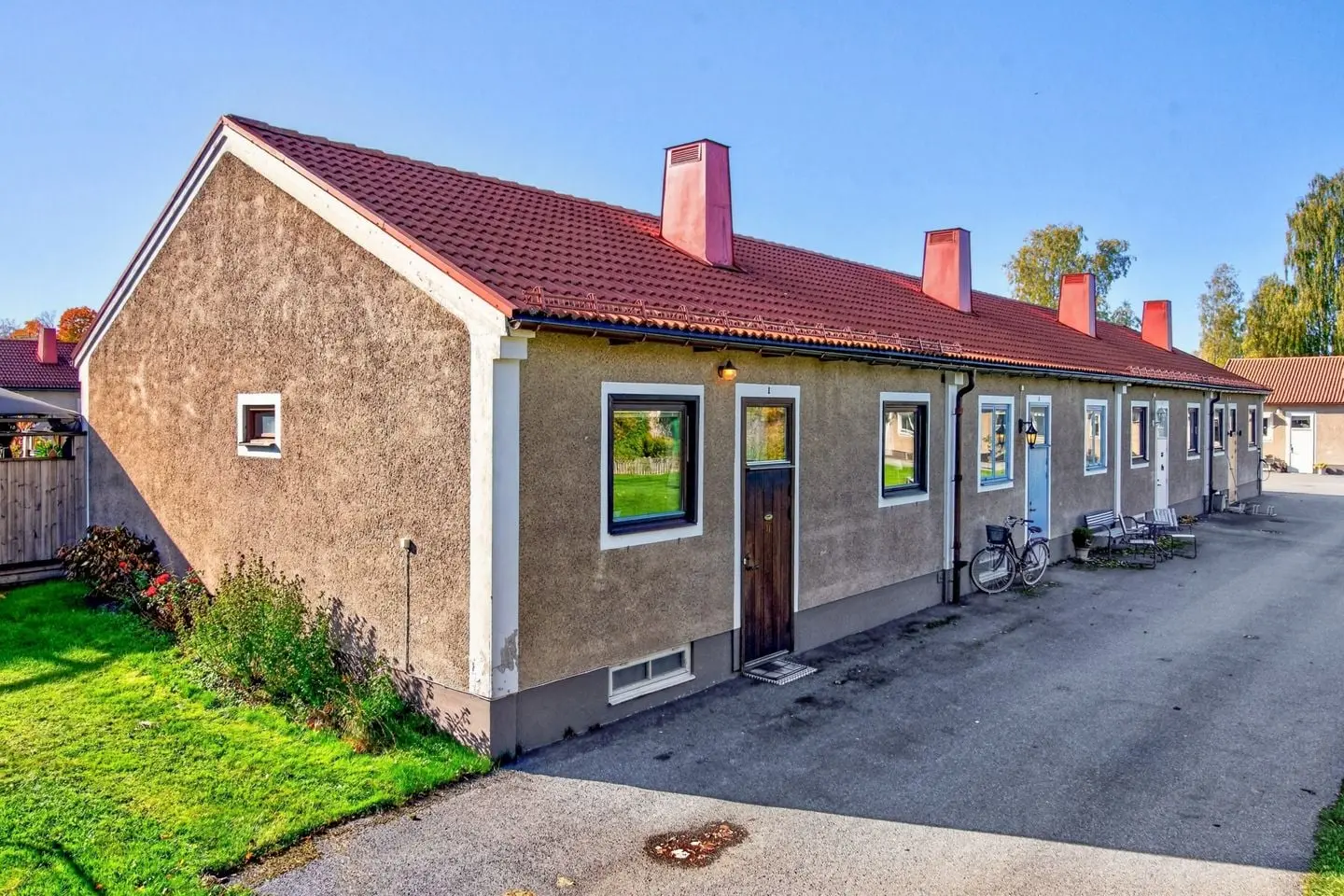 House, Malmgårdsvägen 31, Karlskoga. Photo 1 of 31