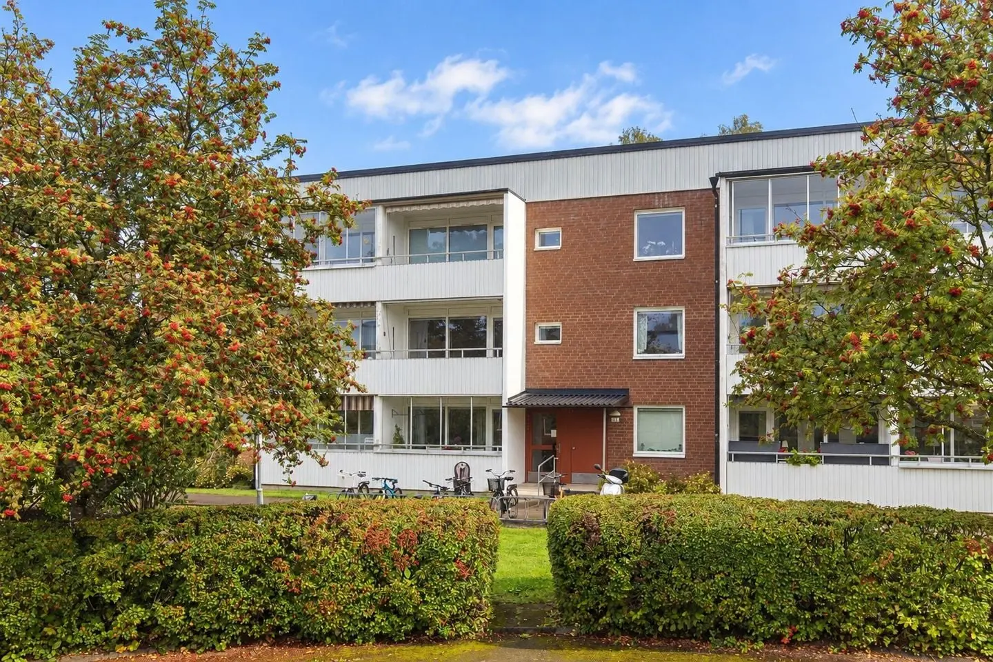 Apartment, Karlskogavägen 21, Kristinehamn. Photo 1 of 20