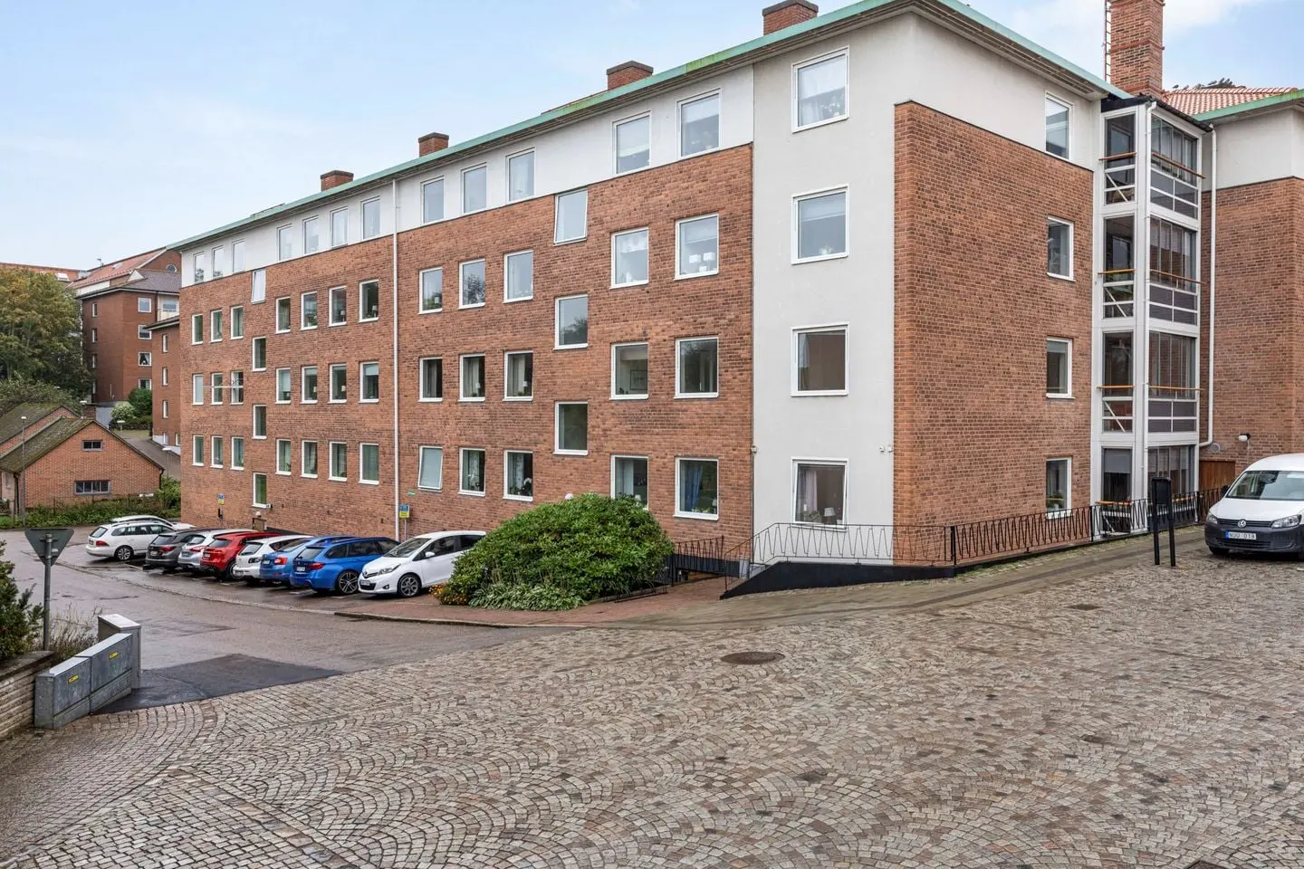Apartment, Köpmansgatan 8A, Laholm. Photo 1 of 24