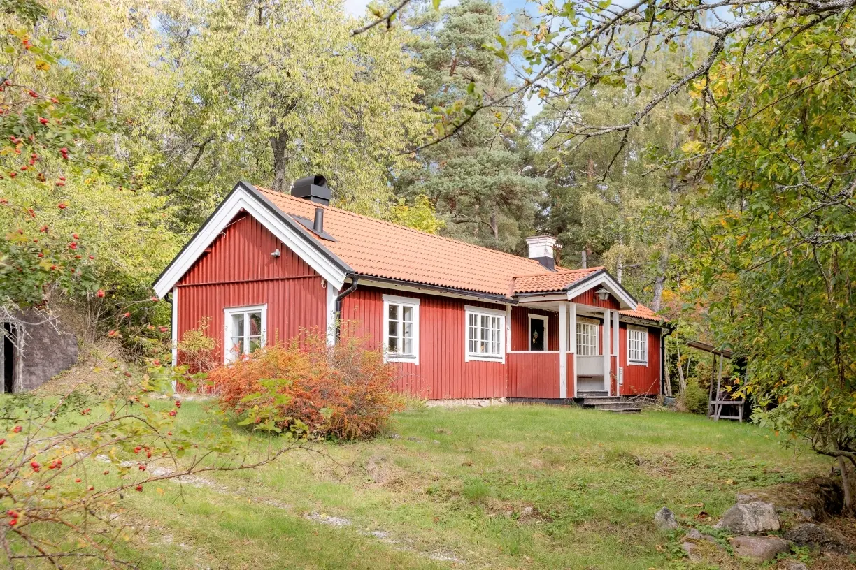 House, Viksbergsvägen 151, Södertälje. Photo 1 of 29
