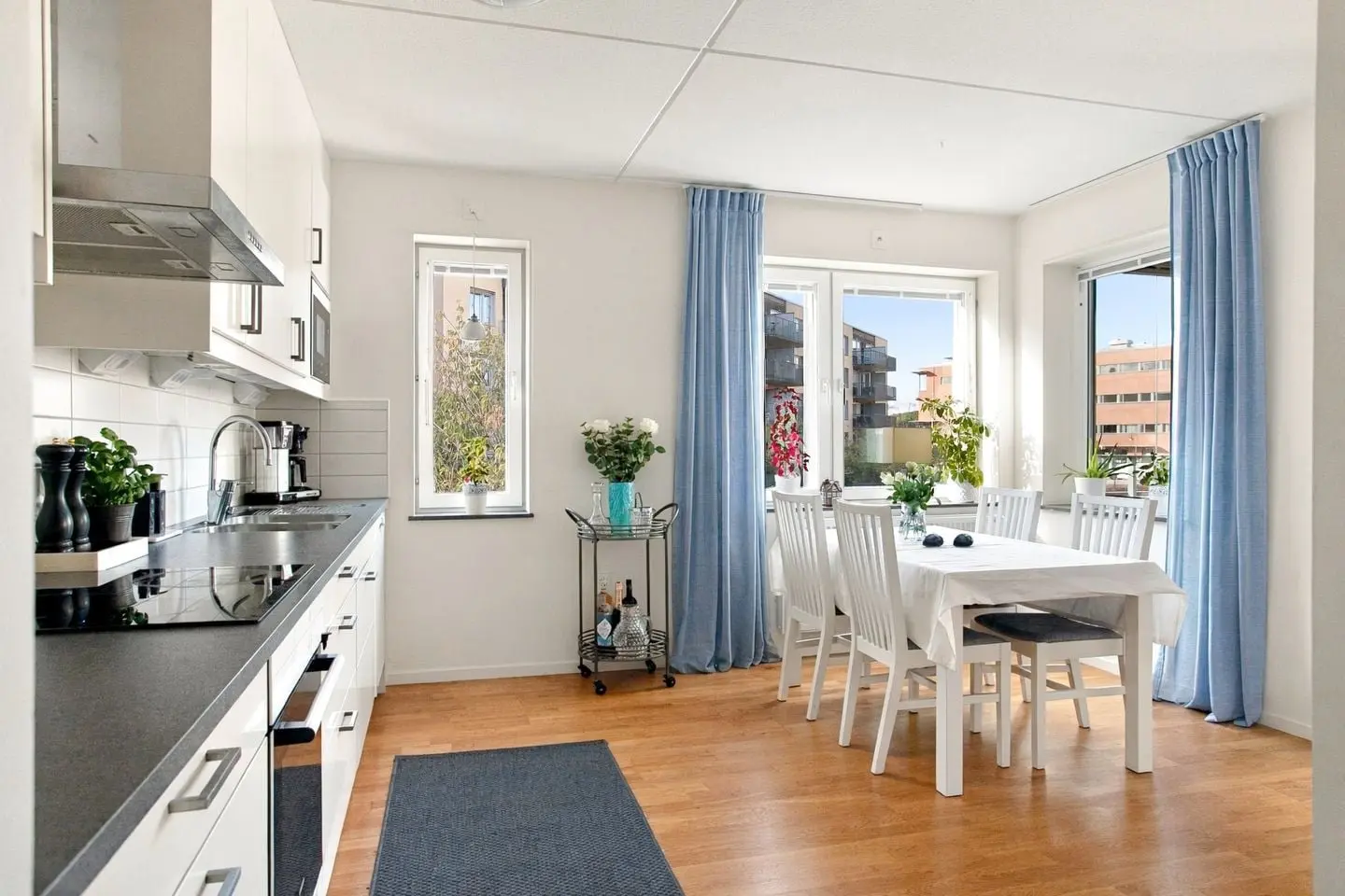 Apartment, Segelflyget 14, Göteborg. Photo 1 of 32