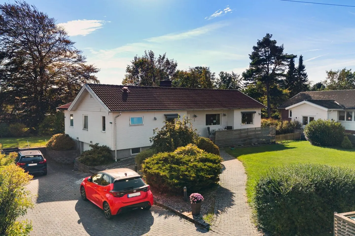 Villa, Mariedalsvägen 15, Kungsbacka. Bild 1 av 10