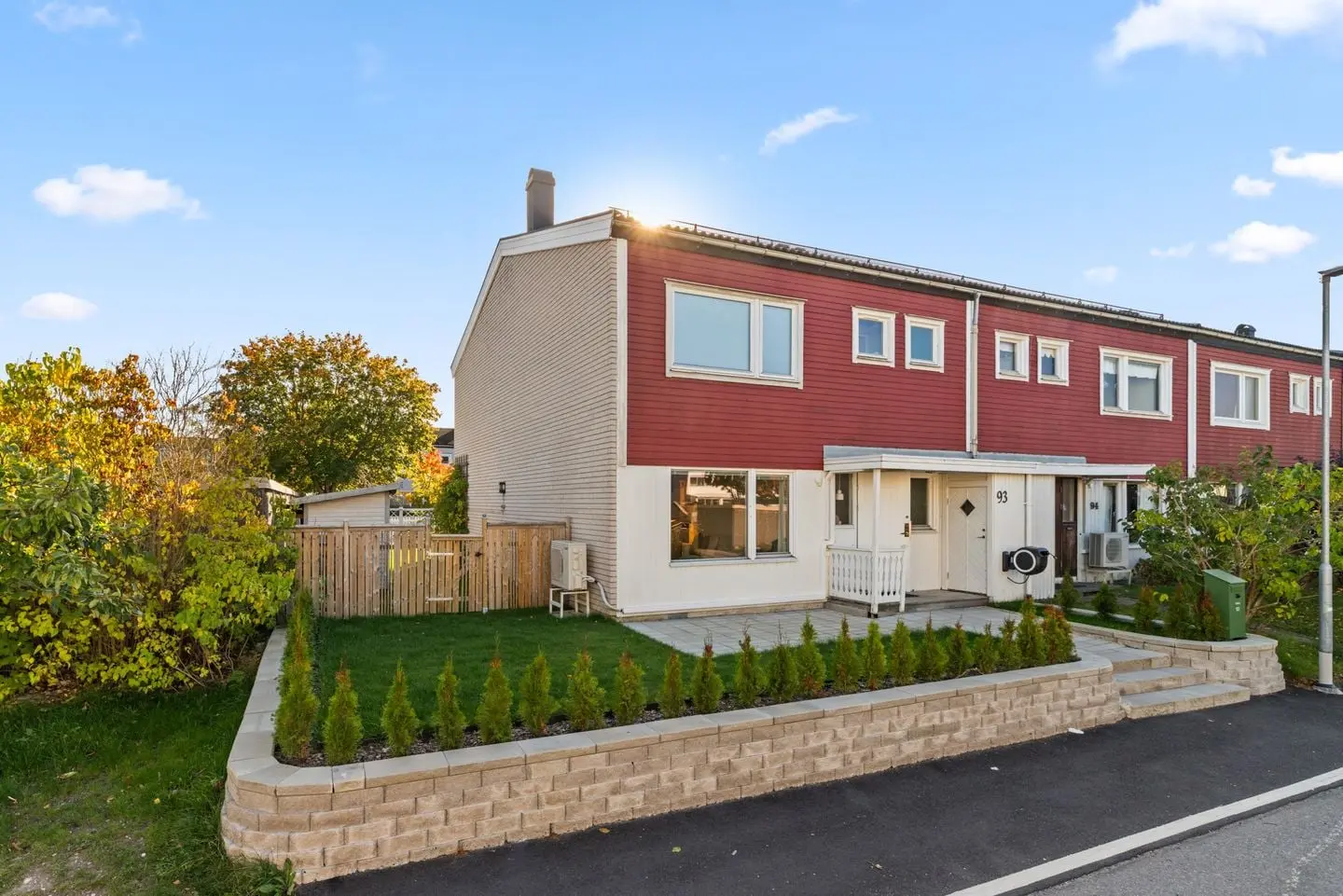 House, Stora Björnens gata 93, Haninge. Photo 1 of 34