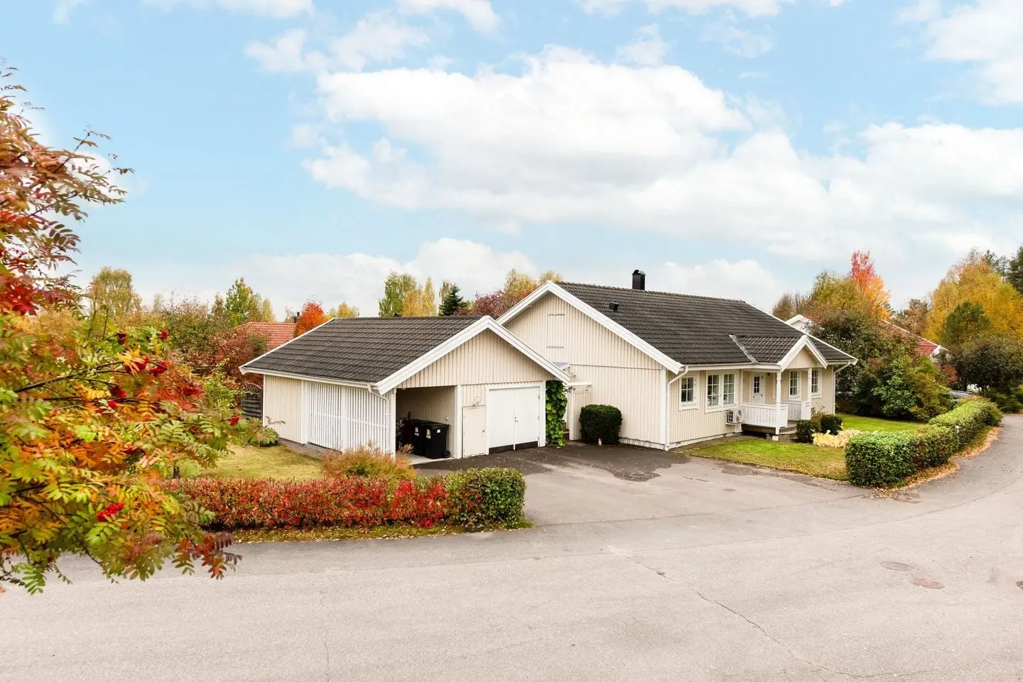 Villa, Lupinvägen 3, Bollnäs. Bild 1 av 13