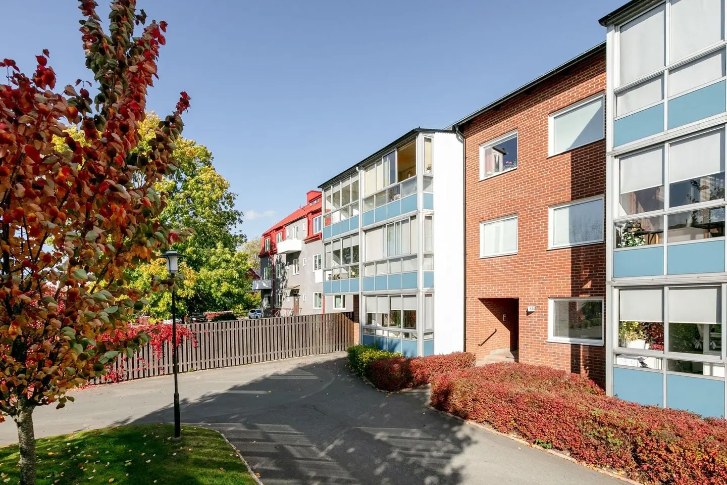 Lägenhet, Storgatan 57D, Nässjö. Bild 1 av 17