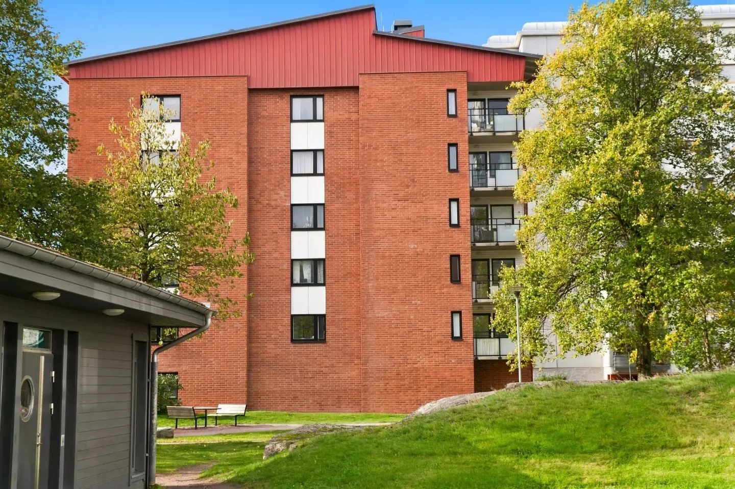 Lägenhet, Mejramgatan 15, Göteborg. Bild 1 av 16