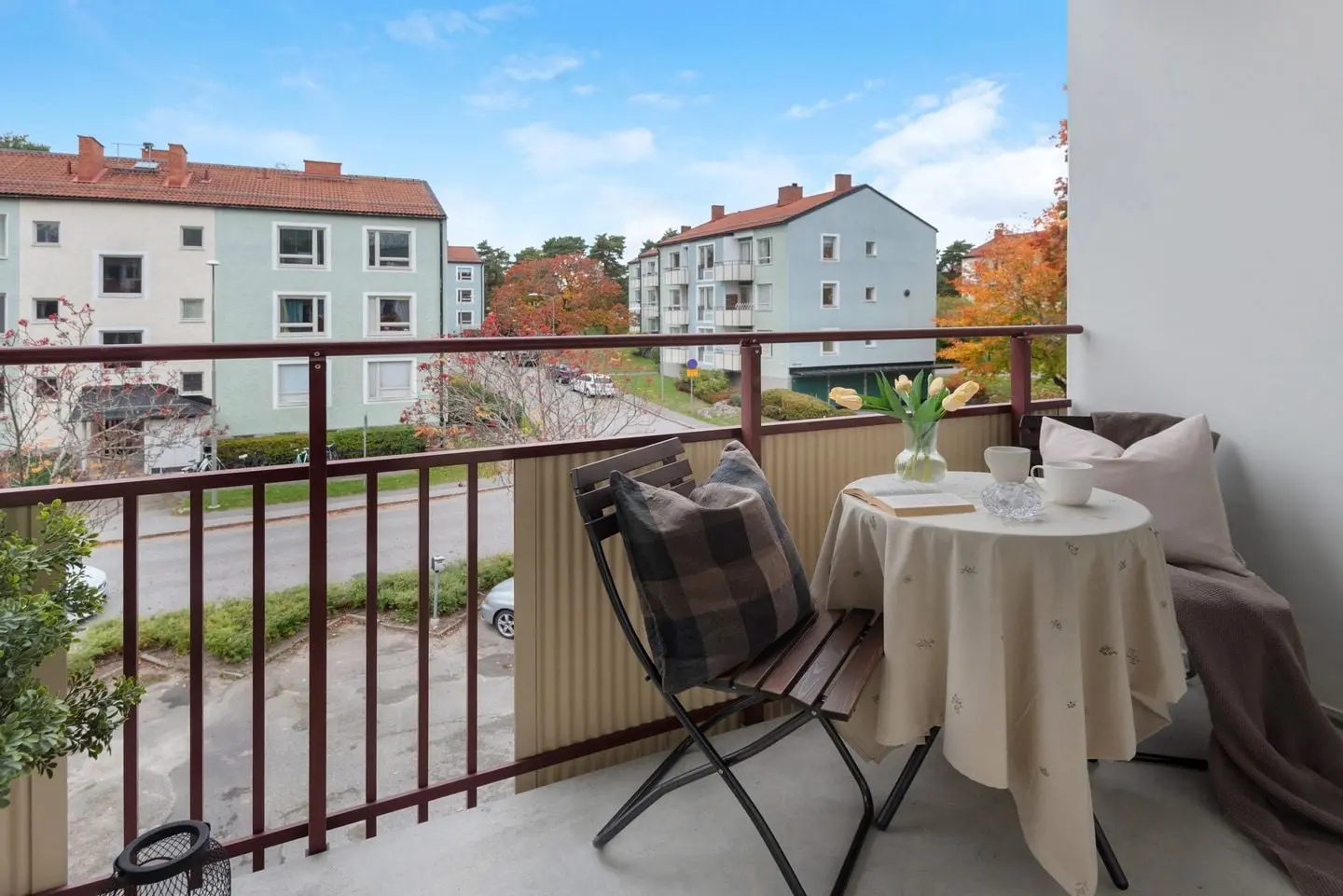 Apartment, Skönviksvägen 294, Stockholm. Photo 1 of 35