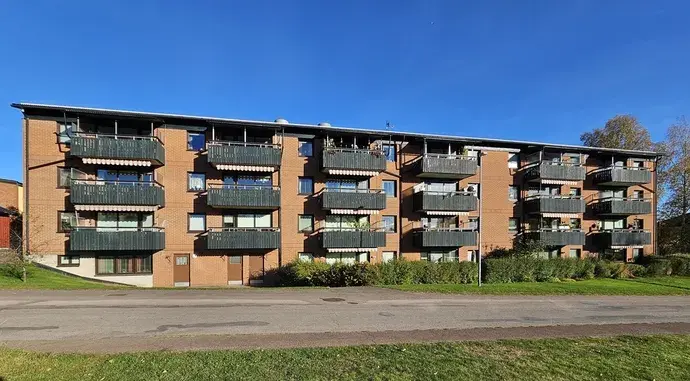 Apartment, Vasagatan 19B, Filipstad. Photo 1 of 40