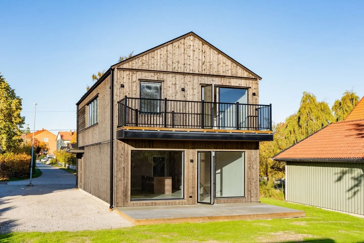 House, Centralvägen 25, Vallentuna. Photo 1 of 15