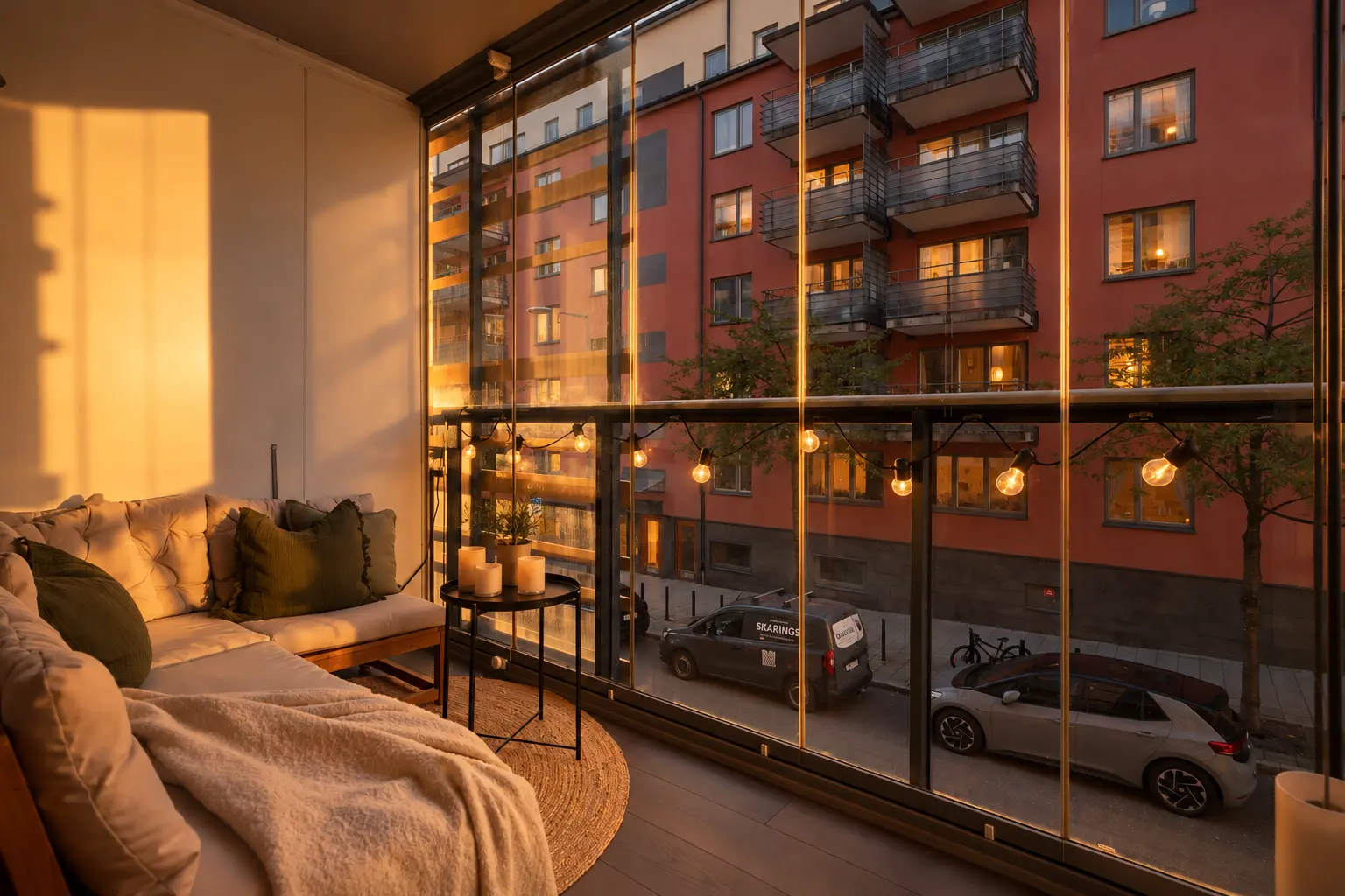 Apartment, Ingenjörsvägen 40. Photo 1 of 29