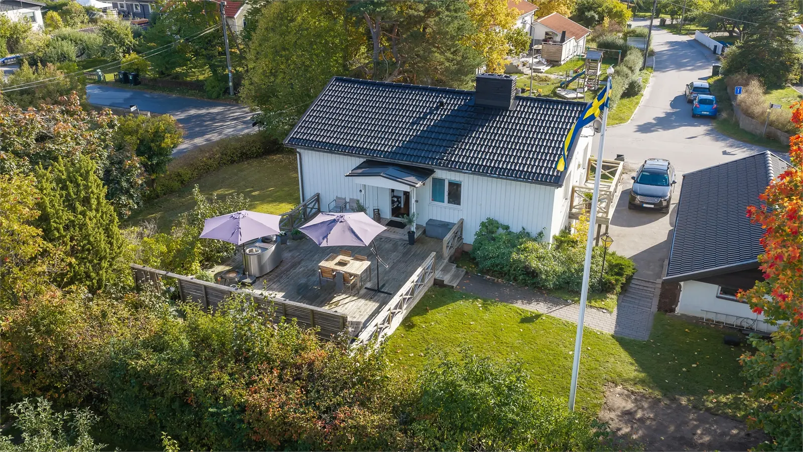 Image 1 of 39 of Hagvägen 34