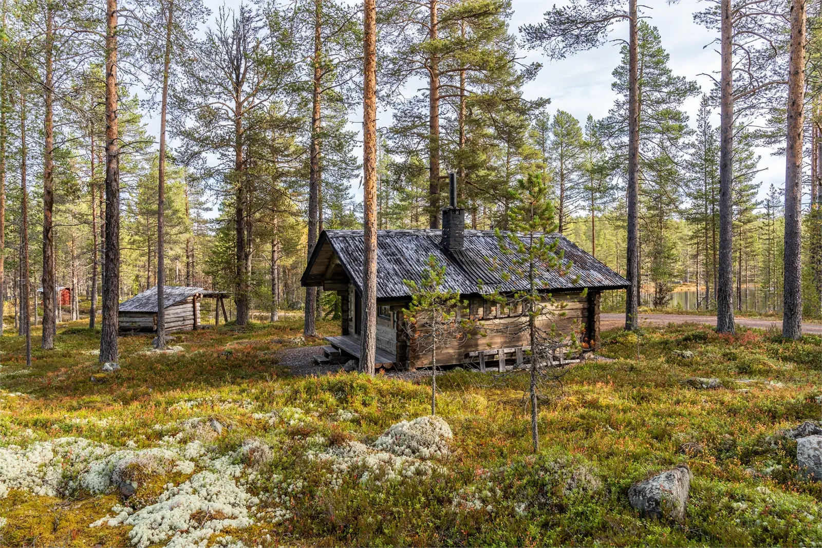 Bild 1 av 15 på Fritidshus i Grötholen
