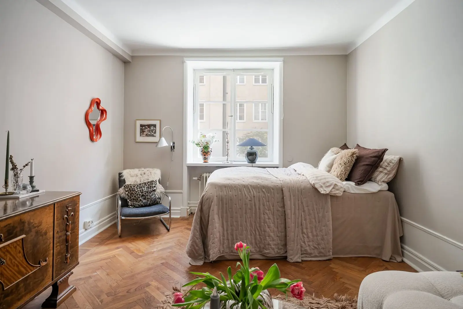 Lägenhet, Lindvallsplan 10, Stockholm. Bild 1 av 29