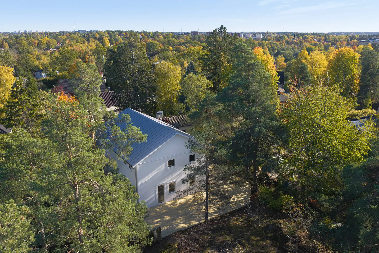 House, Rönnvägen 3D, Huddinge. Photo 1 of 27