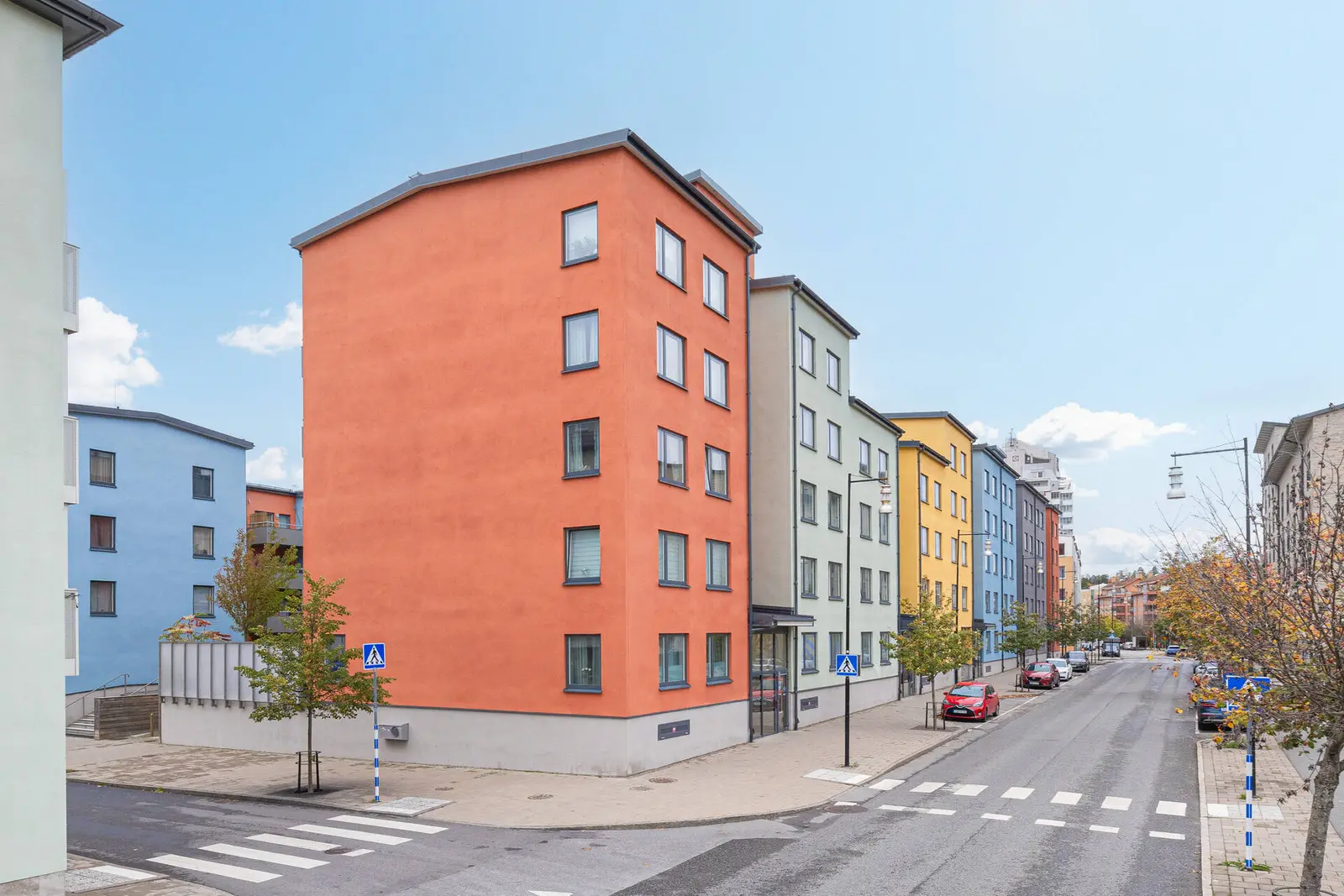 Apartment, Optimusvägen 4E, Upplands Väsby. Photo 1 of 18