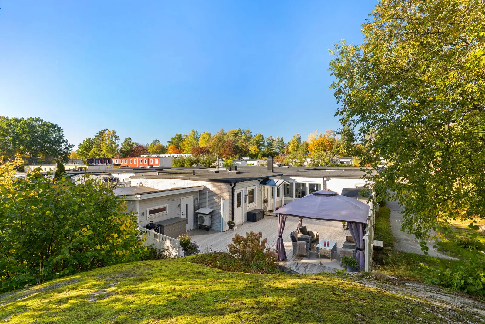 Apartment, Lyckogången 12, Tyresö. Photo 1 of 40