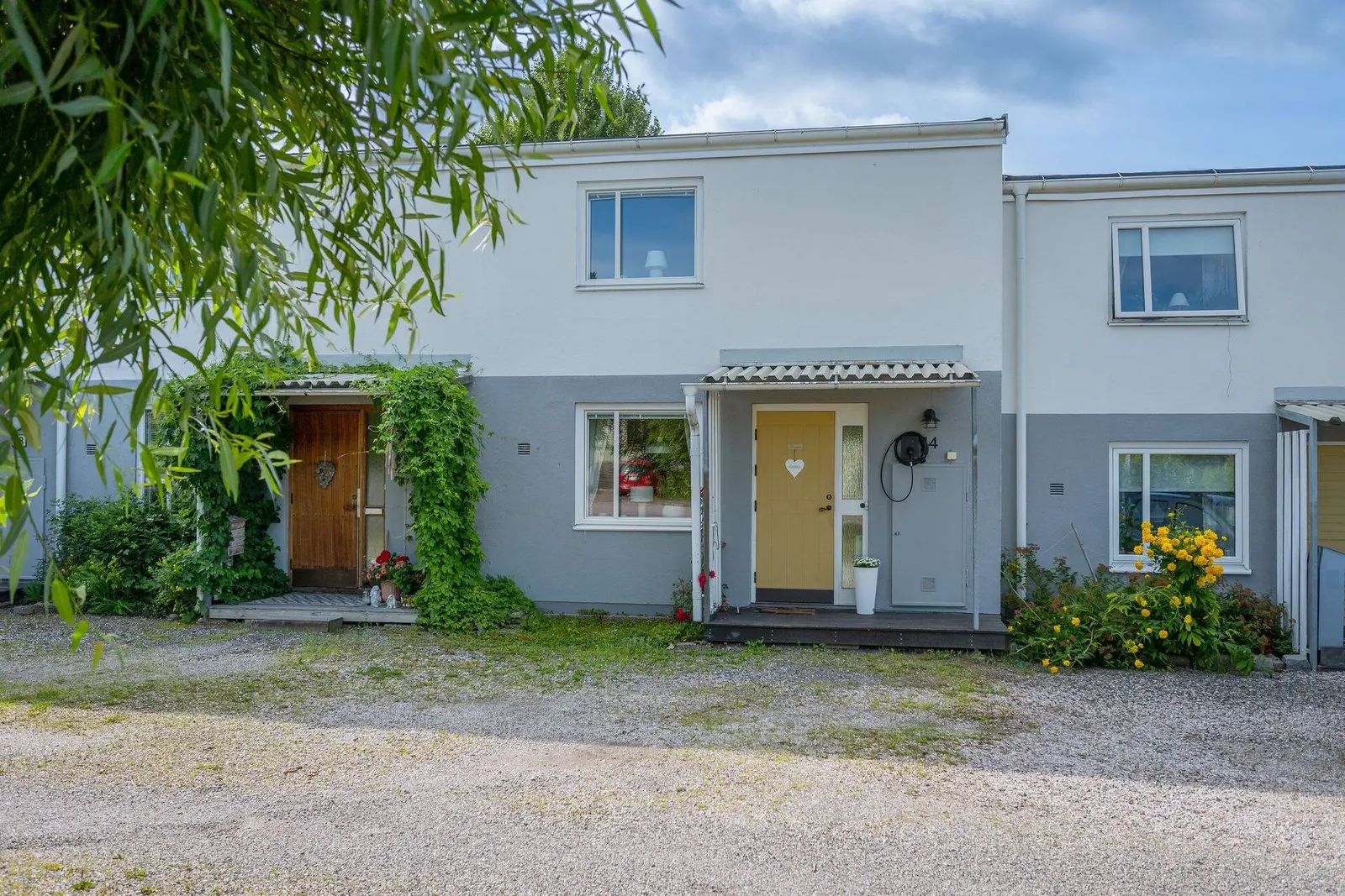 Par-/radhus, Rörgatan 44, Sundsvall. Bild 1 av 25