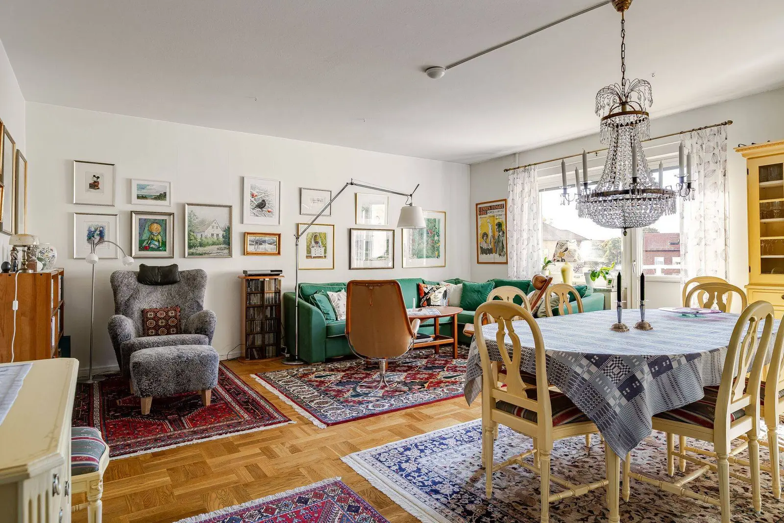 Lägenhet, Bjälbogatan 8B, Linköping. Bild 1 av 26
