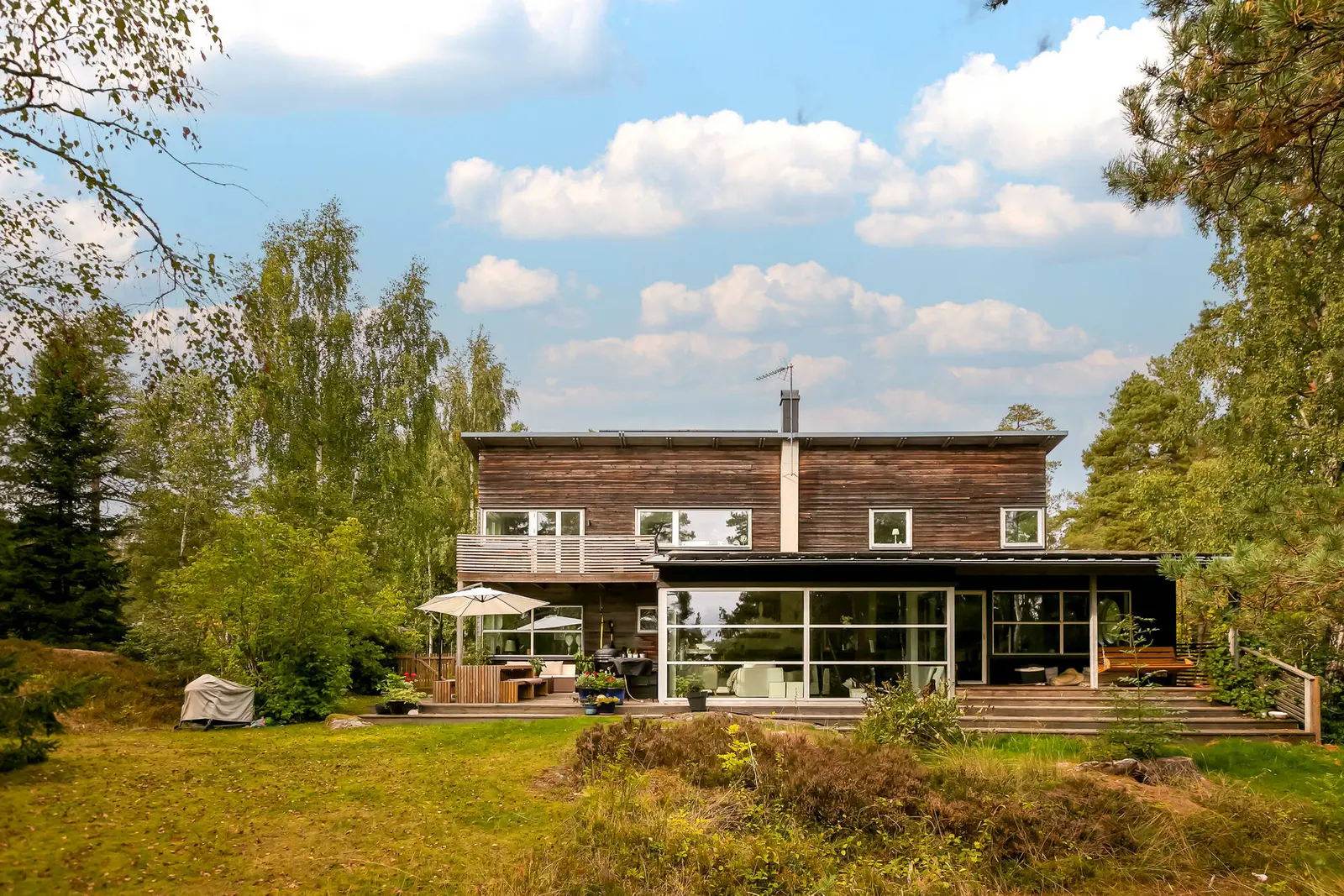 House, Tjällmoravägen 26, Ingarö. Photo 1 of 40