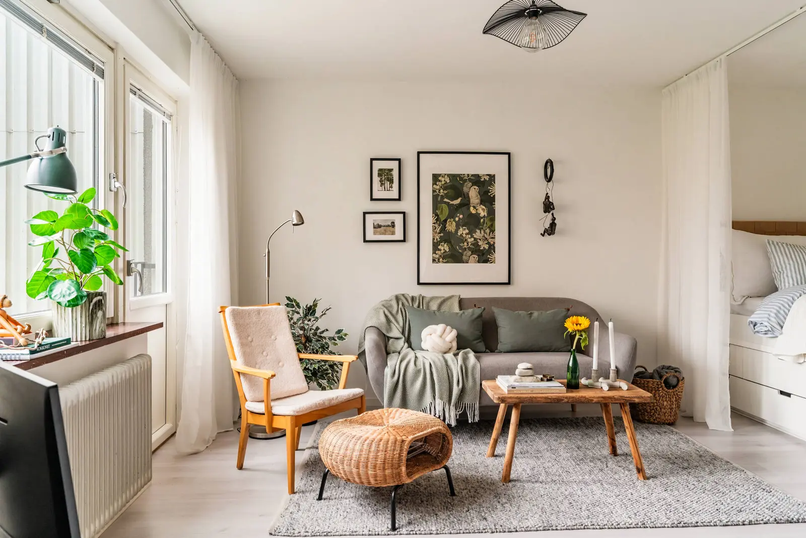 Lägenhet, Tellusvägen 18, Nyköping. Bild 1 av 15
