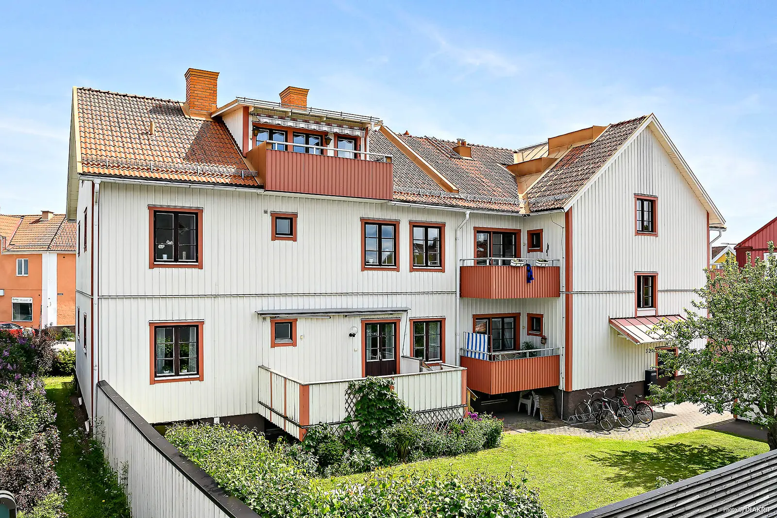 Lägenhet, Vikingagatan 32 A, Uppsala. Bild 1 av 26