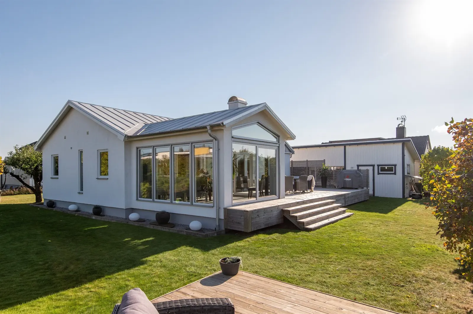House, Norrgårdsvägen 87, Östergötland. Photo 1 of 40