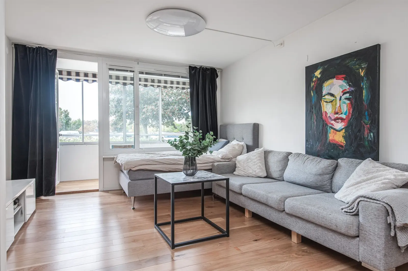 Lägenhet, Vilbergsgatan 261, Östergötland. Bild 1 av 10