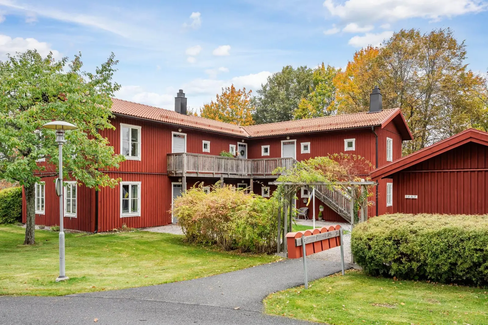 Lägenhet, Harriet Löwenhjelms väg 14D, Mellringe, Örebro. Bild 1 av 25