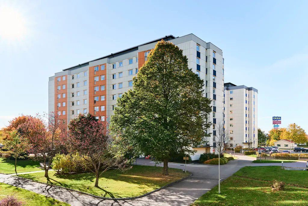 Apartment, Vasagatan 12B, Borlänge. Photo 1 of 40