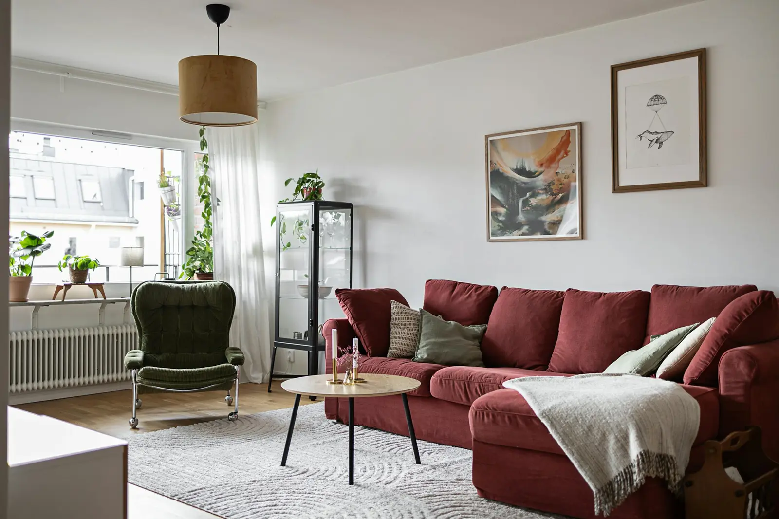 Apartment, Skolgatan 16, Umeå. Photo 1 of 40