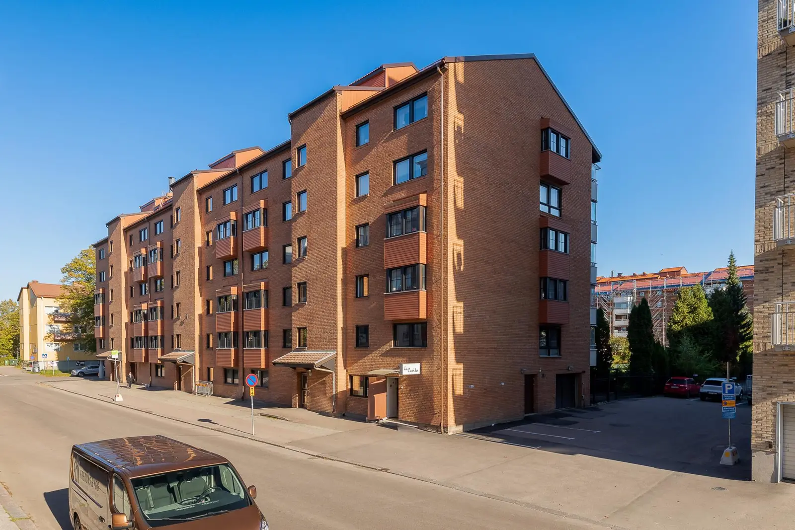 Apartment, Eleonoragatan 12A, Eskilstuna. Photo 1 of 34