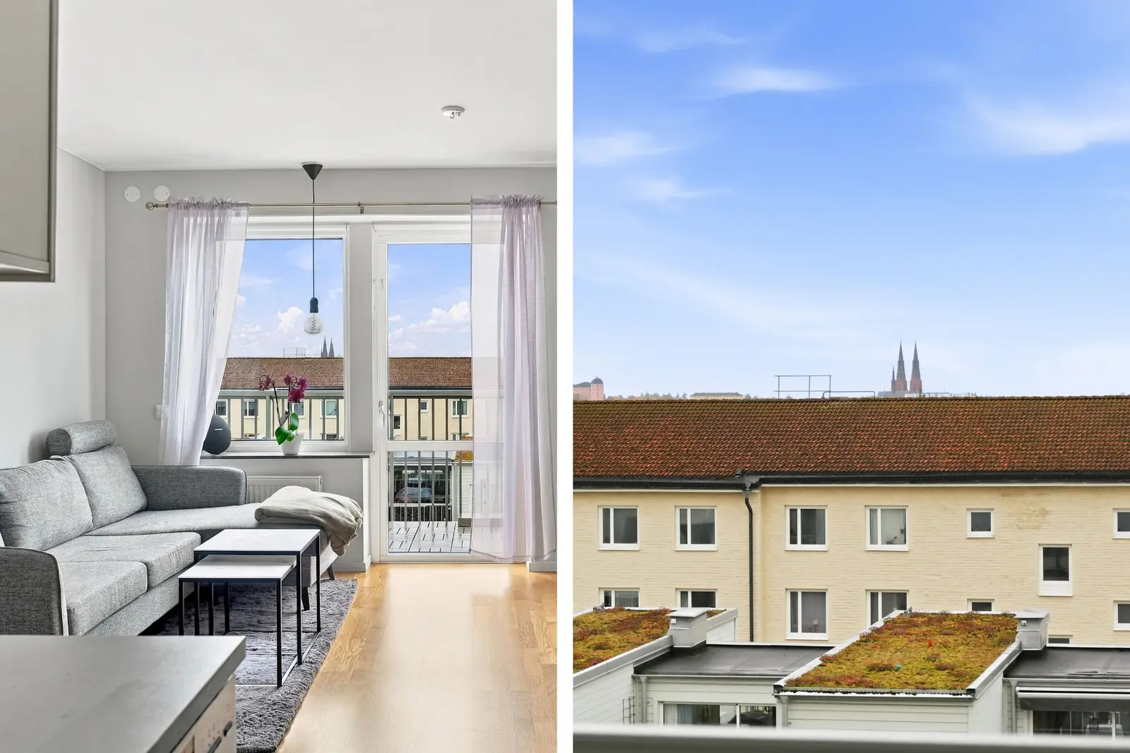 Lägenhet, Fyrislundsgatan 37 A, Uppsala. Bild 1 av 18