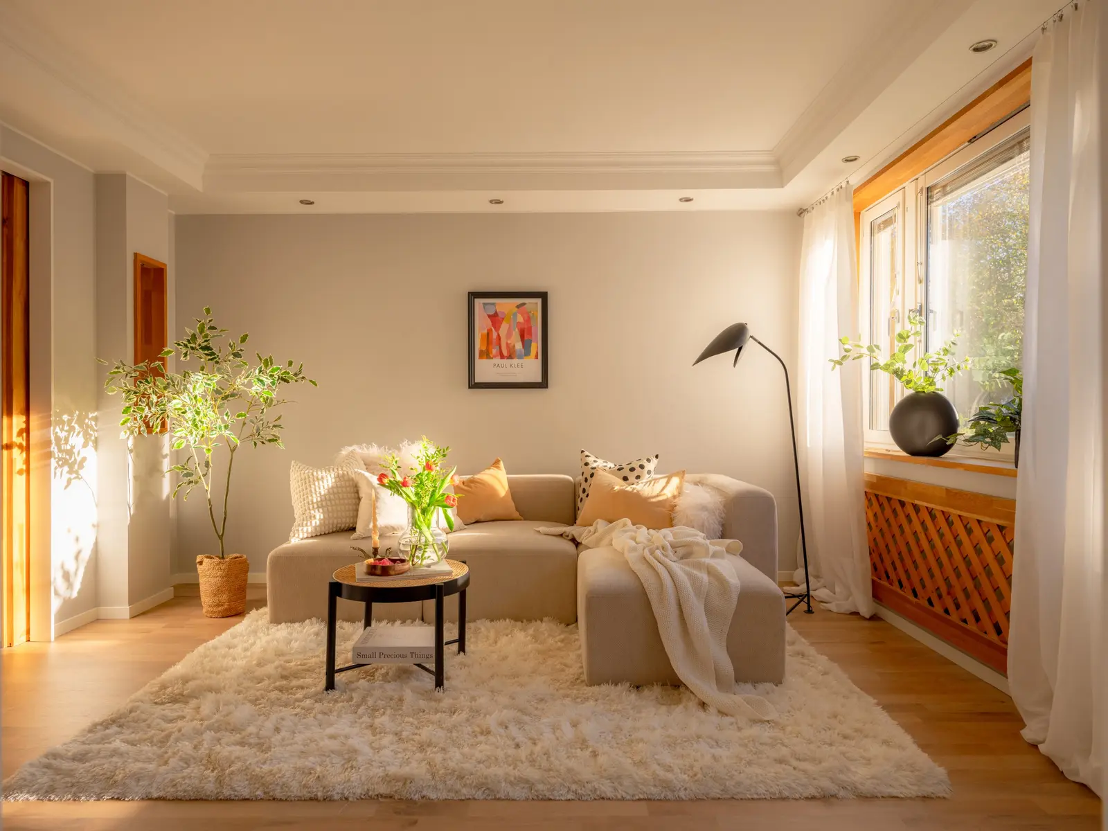 Lägenhet, Rävsnäsvägen 56, Stockholm. Bild 1 av 40