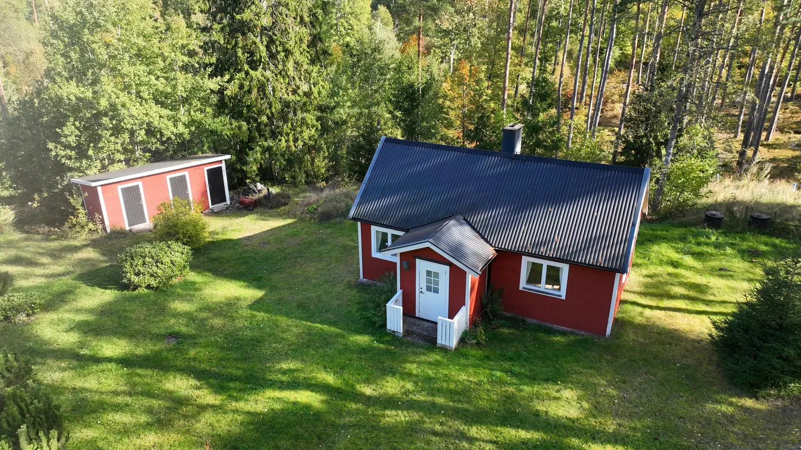 Fritidshus, Gökadalsvägen 79, Ronneby. Bild 1 av 15