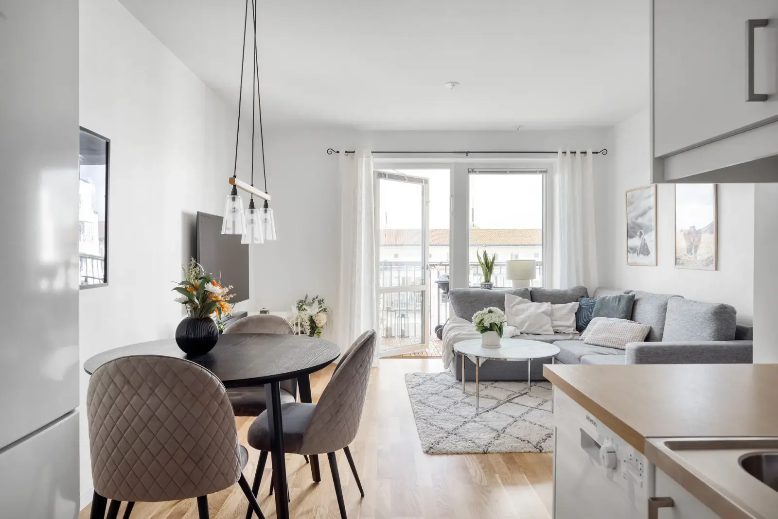 Lägenhet, Fyrislundsgatan 37A, Uppsala. Bild 1 av 30