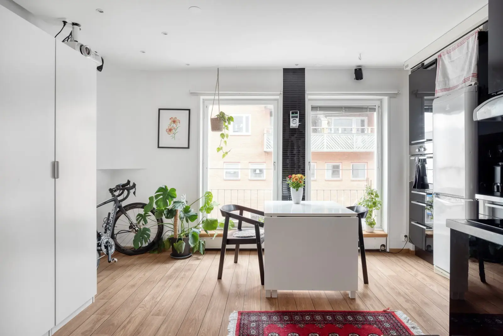 Apartment, Dragarbrunnsgatan 31, Uppsala. Photo 1 of 19