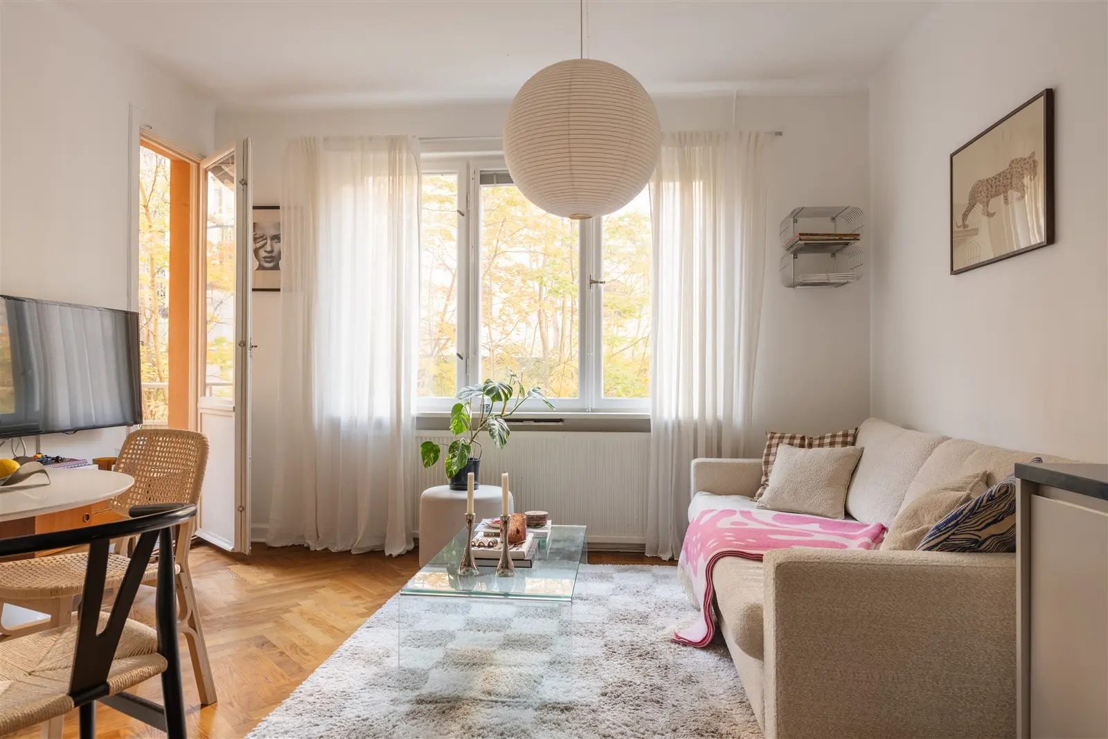Lägenhet, Kungsholms strand 137, Stockholm. Bild 1 av 26