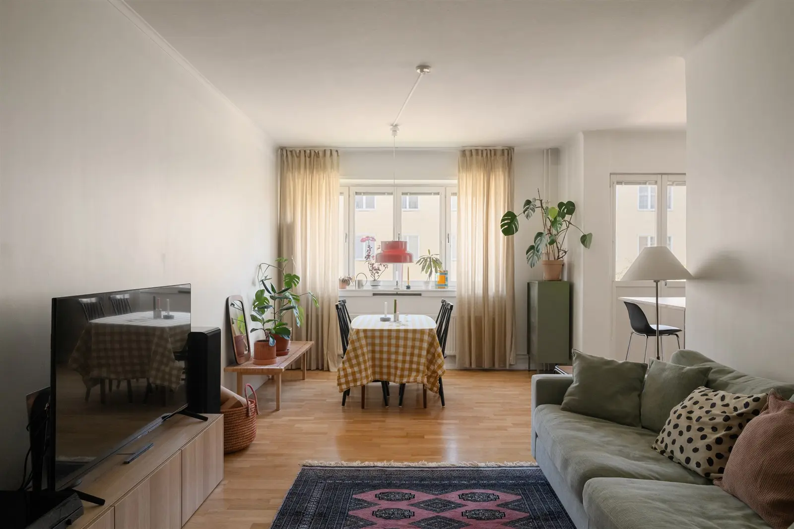 Lägenhet, Levertinsgatan 3, Stockholm. Bild 1 av 27